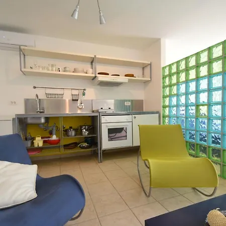 By The Sea Cizici, Krk - 15494 Apartament *