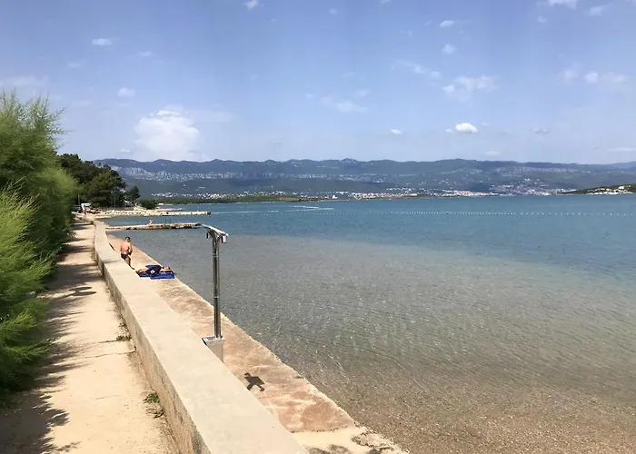 By The Sea Cizici, Krk - 15494 Apartment *