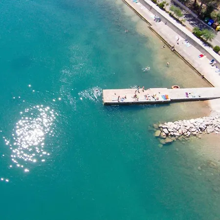 By The Sea Cizici, Krk - 15494 Appartamento *