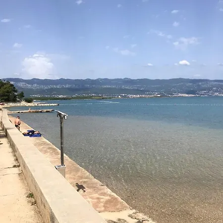 By The Sea Cizici, Krk - 15494 Appartamento *