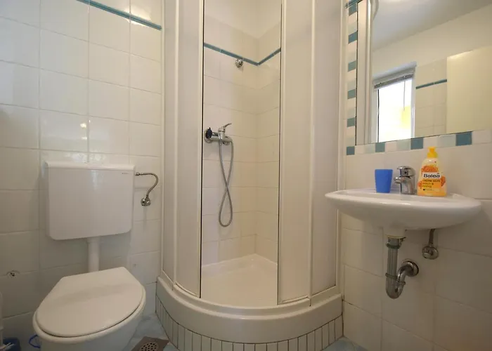 شقة By The Sea Cizici, Krk - 15494 مالينسكا