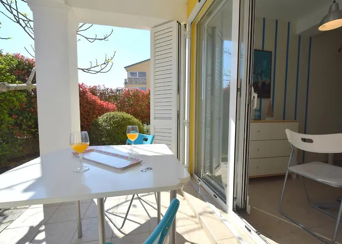 شقة By The Sea Cizici, Krk - 15494
