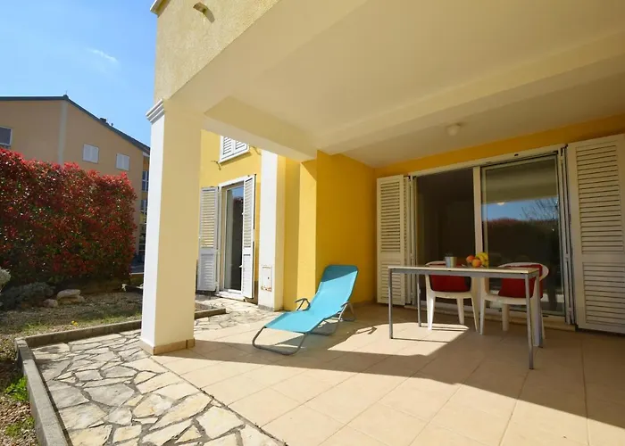 By The Sea Cizici, Krk - 15494 شقة