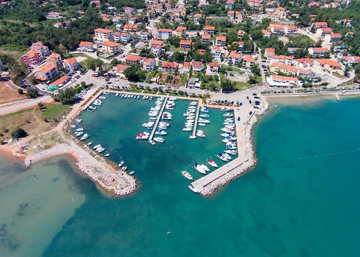 شقة By The Sea Cizici, Krk - 15494 *