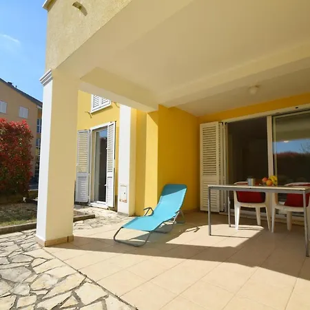By The Sea Cizici, Krk - 15494 Apartman