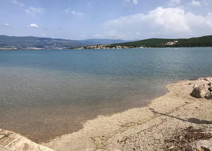 By The Sea Cizici, Krk - 15494 公寓 马林斯卡